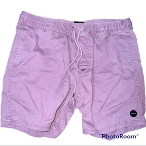 Mens rvca shorts